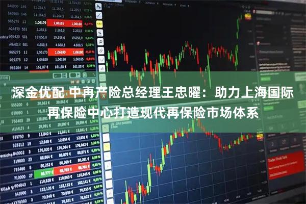 深金优配 中再产险总经理王忠曜：助力上海国际再保险中心打造现代再保险市场体系
