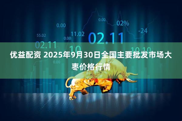 优益配资 2025年9月30日全国主要批发市场大枣价格行情
